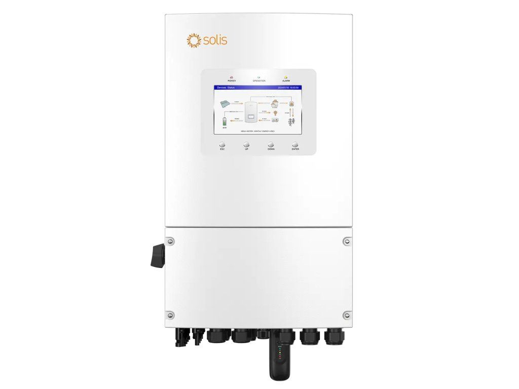 Solis S6-EH1P4.6K-L-PLUS