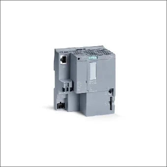 SIEMENS 6ES75101DJ010AB0 Veldbus, dec. periferie - basiseenheid 100 mm