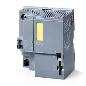 SIEMENS 6ES75101SJ010AB0 Veldbus, dec. periferie - basiseenheid 100 mm