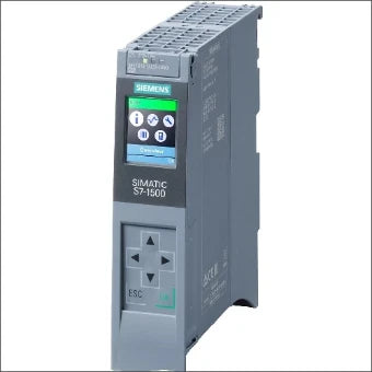 SIEMENS 6ES75131AL020AB0 PLC basiseenheid 35 mm