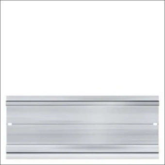 SIEMENS 6ES75901AF300AA0 Montageschiene fuer elektrische/industrielle Steuergeraete 155 mm