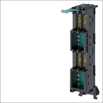 SIEMENS 6ES79215AK200AA0 Kroonklemmenstrook