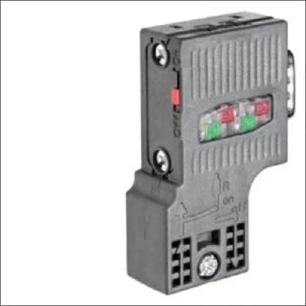SIEMENS 6ES79720BA520XA0 Rechthoekige connector, set (industrieconnector) 59 mm