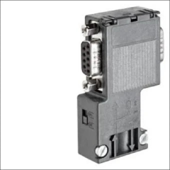 SIEMENS 6ES79720BB120XA0 Rechthoekige connector, set (industrieconnector) 64 mm