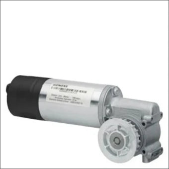 SIEMENS 6FB11030AT104MB0 Aandrijfmotor fuer deurbesturingssysteem 236 mm