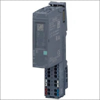 SIEMENS 6ES71936BP200BB0 Veldbus, dec. periferie - montageframe 20 mm