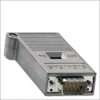 SIEMENS 6GK15000EA02 Rechthoekige connector, set (industrieconnector) 57 mm