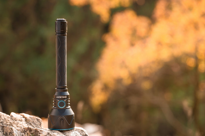 Olight Javelot Pro 2 LED Taschenlampe (Der Ultra-Weitstrahler)
