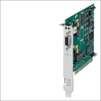 SIEMENS 6GK15612AA00 PLC communicatiemodule 18 mm
