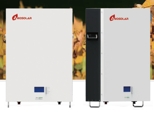 48V-51.2V 100AH-200AH LV Powerwall Lithium Sola... AMO 9,6K_LV-W1 - Art. 35851