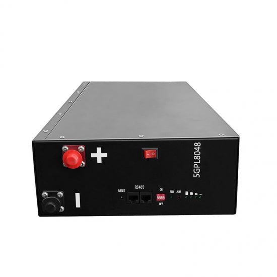 48V80Ah LiFePO4 Lithium Battery SPF48V80Ah - Art. 18775