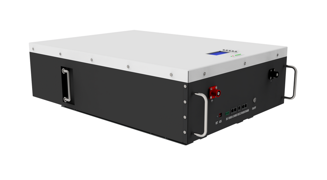 48V/100Ah-200Ah Wall-Mounted Energy Storage Lit... TGPRO-7000W - Art. 23592