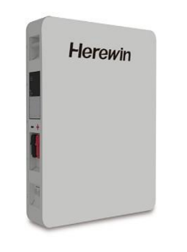 48V 100Ah 4.8kWh Wall Mounted Energy Storage Ba... 48V 100Ah 4,8kWh Wall Mounted Energy Storage Battery - Art. 25605