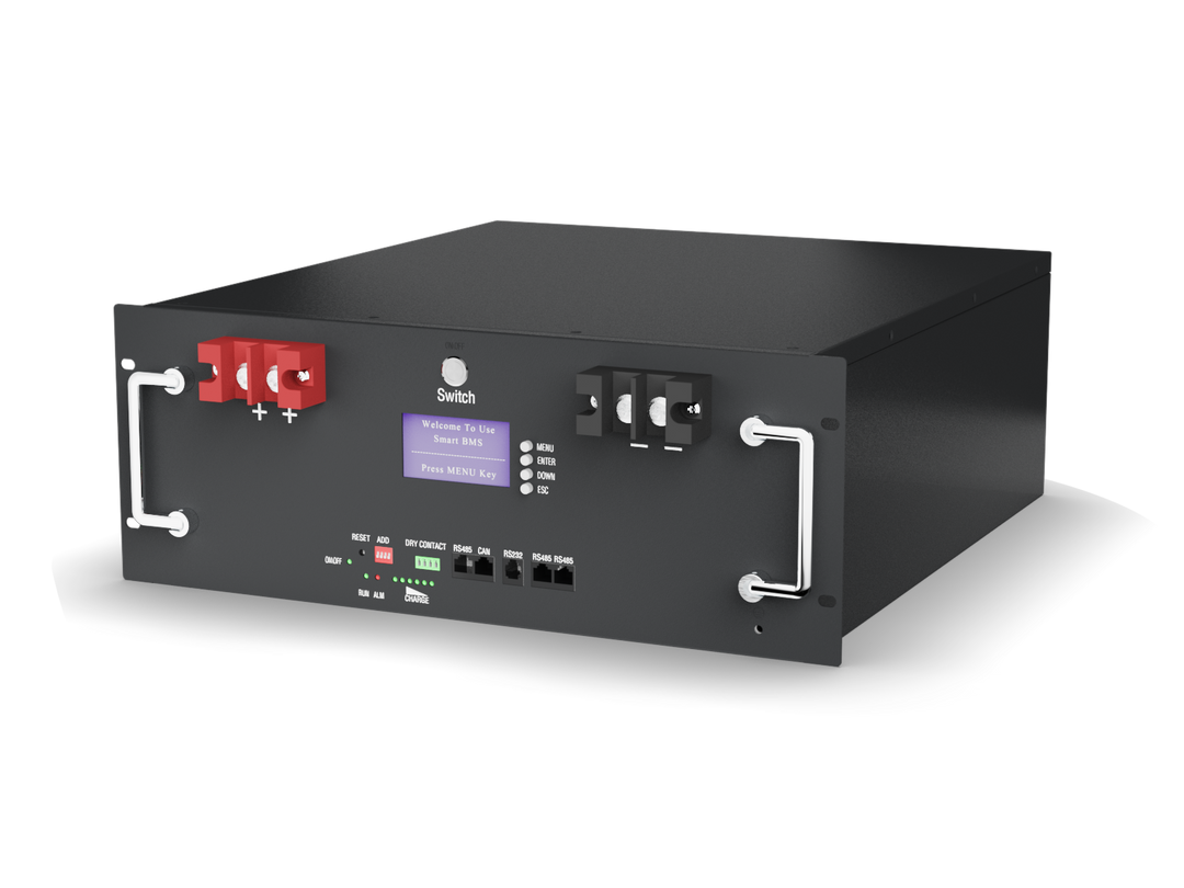 SmartPropel - Speicher - 48V 100Ah 5Kwh Rack Mount Battery 48V 100Ah - Art. 24752