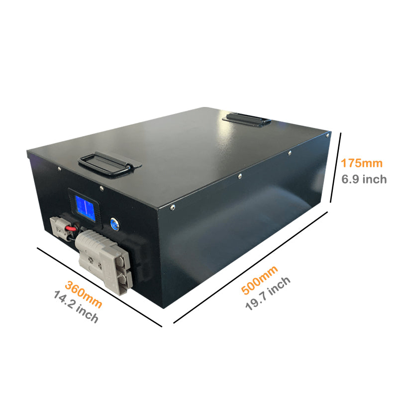 48V 100Ah Battery Pack For Home 48V 100Ah - Art. 24753