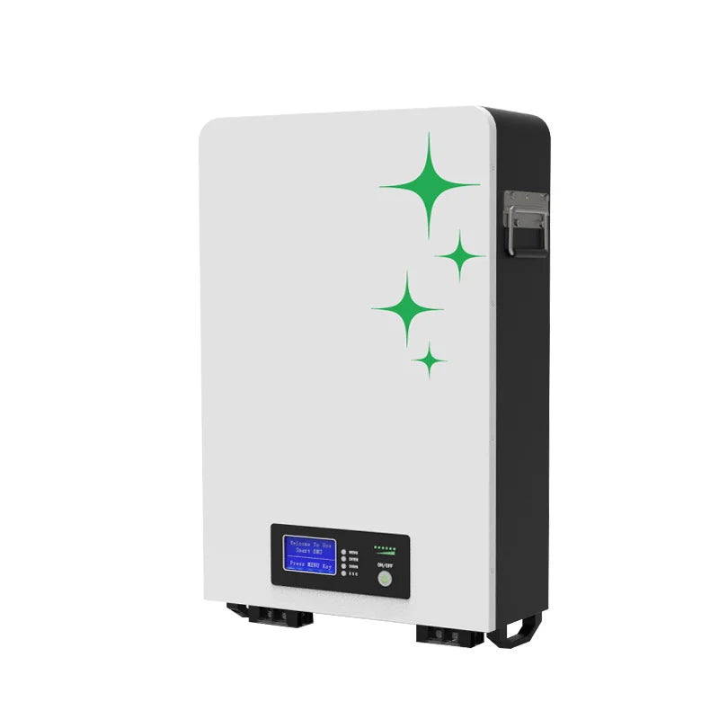 48V 100Ah Powerwall LFP Battery ES-BS48100PW - Art. 26631