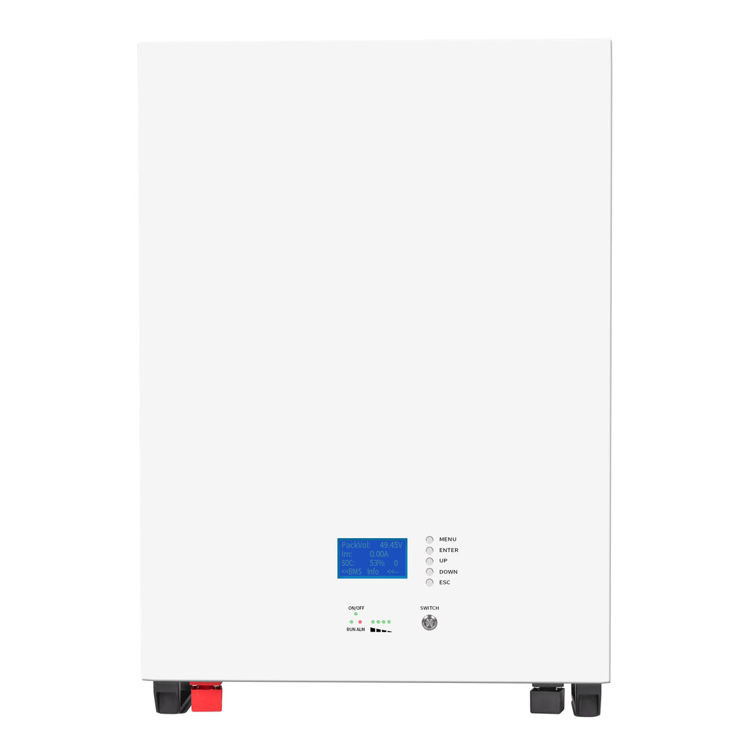 48V 100Ah Wall Mounted Lithium Battery 48V 100Ah - Art. 28456