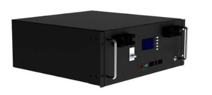48V 200Ah LFP Battery BAU-Rack-48200 - Art. 36594