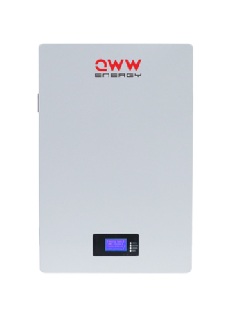 48V 200AH Wall Mounted Energy Storage 9.6KWH 48V 200AH Wall Mounted Energy Storage 9,6KWH - Art. 38253