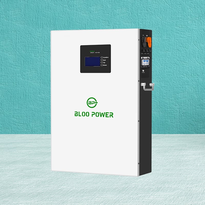 48V 200Ah 10Kw Home Power Bank BP-HP-10KWH-A - Art. 29134