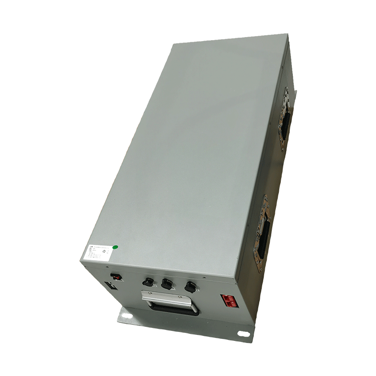 48V 200Ah LiFePO4 Battery Energy Storage Pack 15S200Ah-PC01-A - Art. 21385