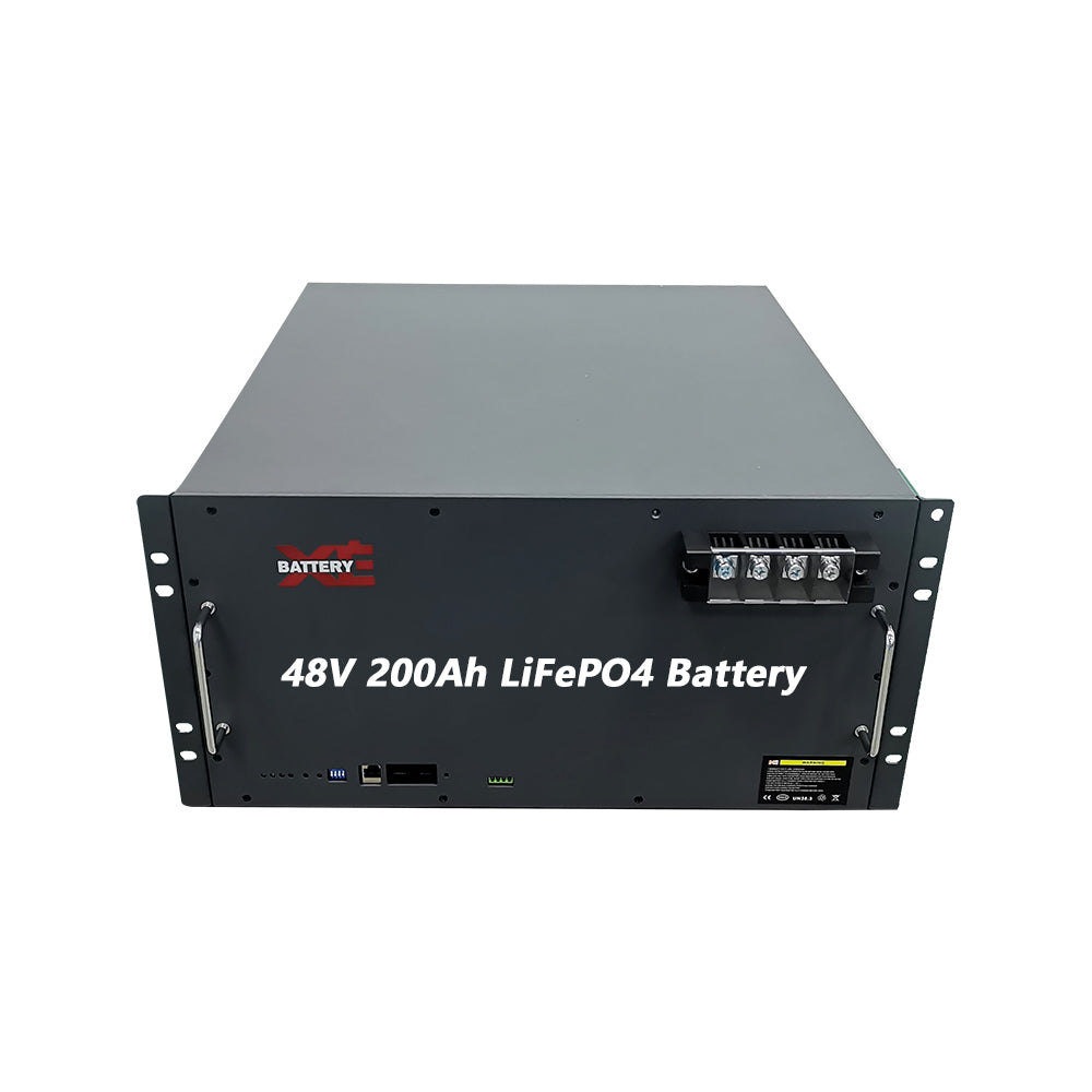 48V 200Ah LiFePO4 battery XH-48V-200Ah - Art. 26927
