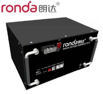 48V 20Ah LiFePO4 Battery Rack Home Energy Storage 48V 20Ah LiFePO4 Battery - Art. 37953