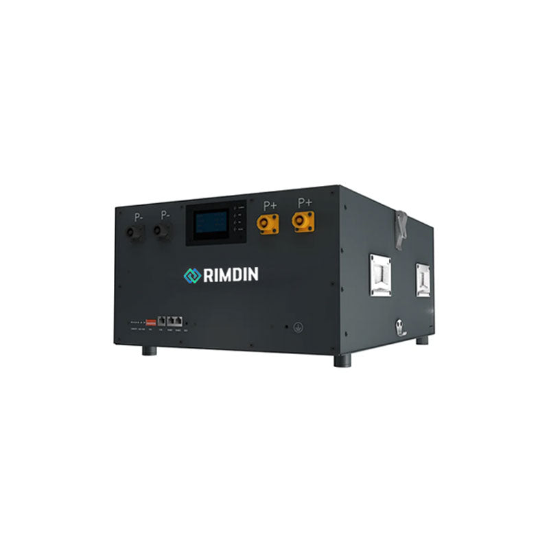 48V 230Ah LiFePO4 Battery Pack 48V 230Ah - Art. 30703