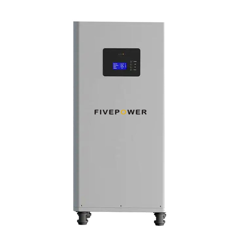 Shenzhen Fivepower New Energy Co., Ltd - Speicher - 48V 280Ah Battery Pack For Solar Home Energy St... KIBO280 - Art. 31929