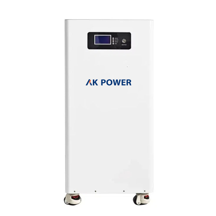 48V 300Ah Stand Energy Storage Battery On Wheels AK-S48V300Ah - Art. 34527