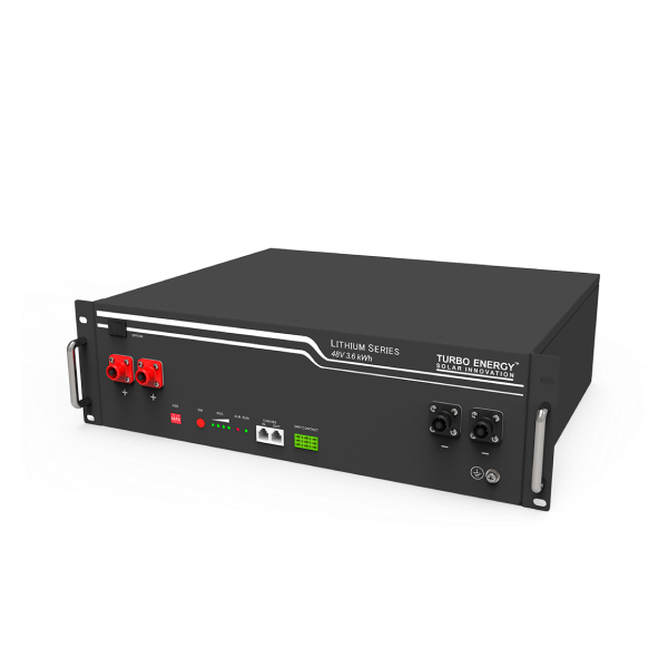 48V 3.6 kWh Lithium Series Battery 3,6 kWh - Art. 30532
