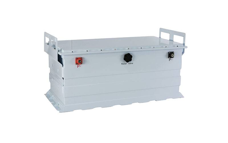 48V 400Ah LiFePO4 ES48400 - Art. 20003