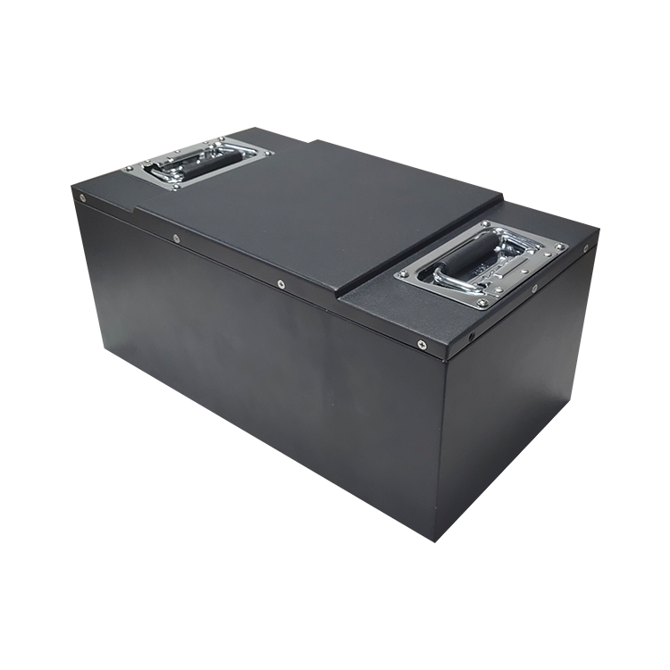 48V 50Ah LiFePO4 Battery Pack 15S60Ah-PC03-A - Art. 21291