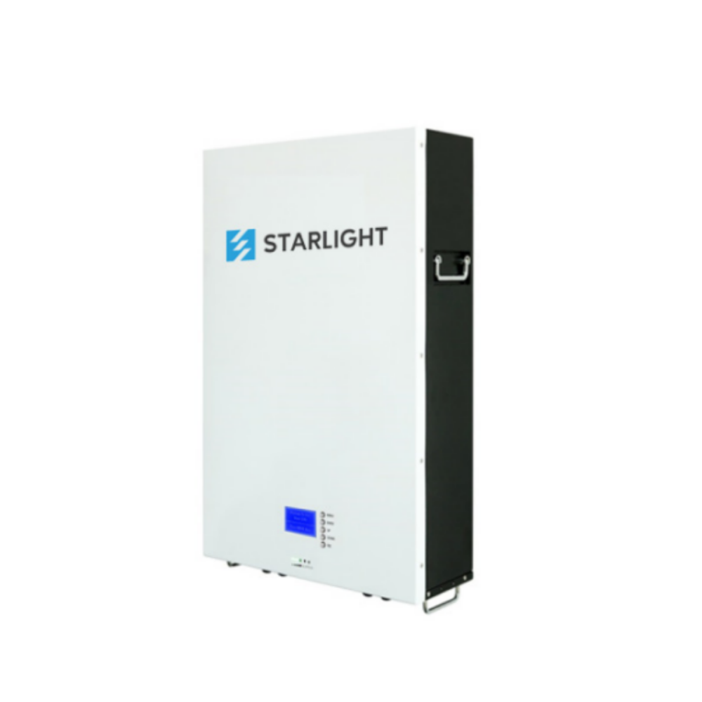48V/51.2V(Optional) 100Ah Powerwall Series 48V/51,2V(Optional) 100Ah Powerwall Battery - Art. 28809