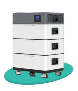 48V LiFePO4 Integrated Energy Storage System 48V 100Ah LiFePO4 Battery Module - Art. 29534