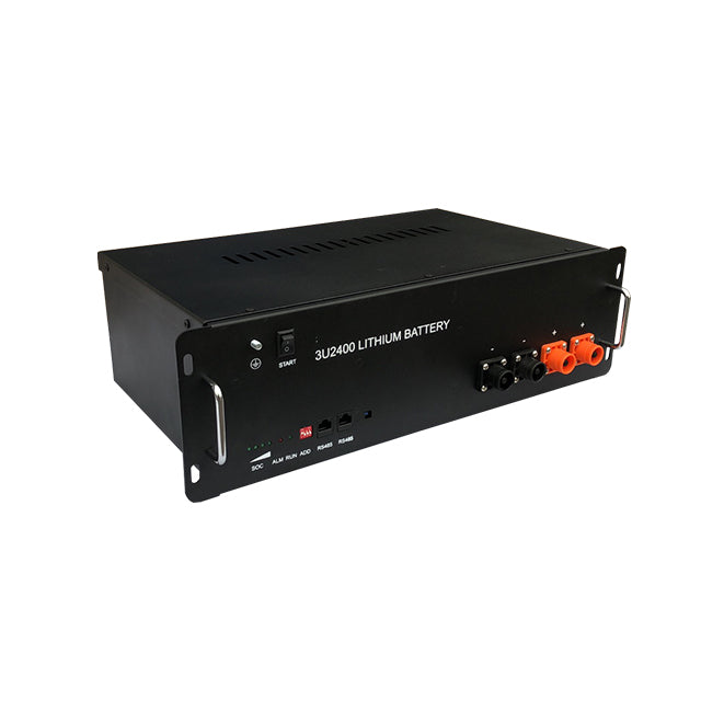 48V LiFePo4 Battery Pack 48V50AH - Art. 18345