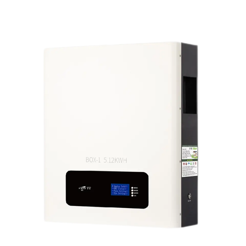Dongguan Wenrui New Energy Co., Ltd - Speicher - 48V Wall Mounted Energy Storage Battery 48V 200Ah - Art. 31407