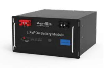 48V liFePO4 Rack Mount Series (LR) ASP48150LR - Art. 27753