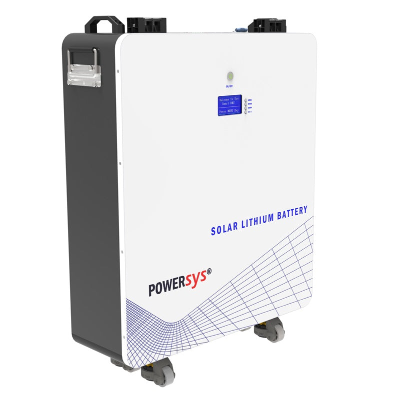 Powersys New Energy Co.,Ltd - Speicher - 48/51.2V Power Ground LFP48200 - Art. 36455