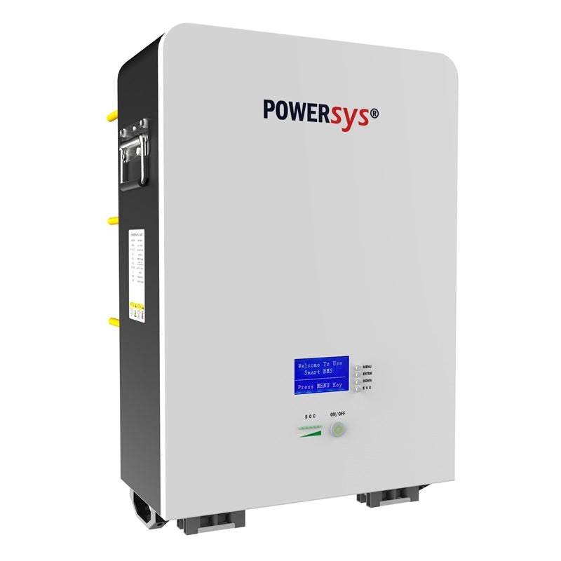 48/51.2V Powerwall LFP48100 - Art. 36447