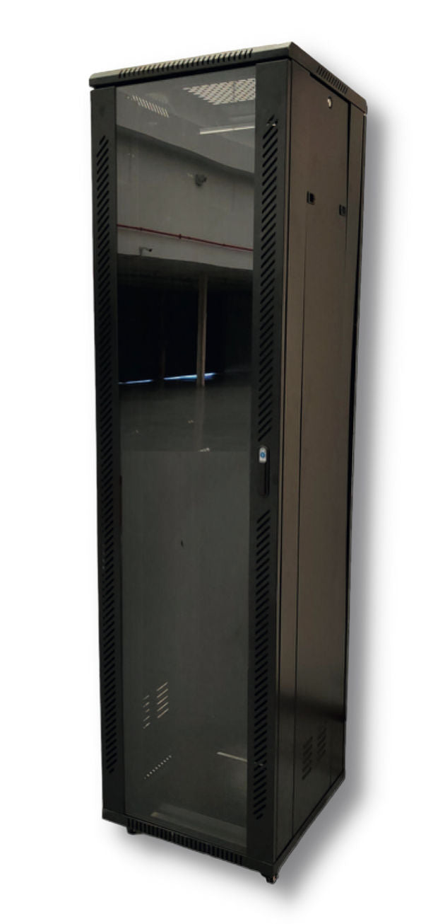Eleksol 48U Floor-standing Lithium Battery Cabinet
