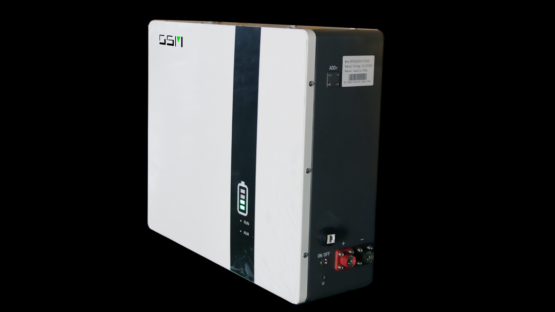 Shenzhen OSM Energy Tech Company Limited - Speicher - 48v 100Ah 5Kwh 48v 100Ah 5Kwh - Art. 18380