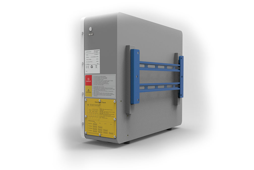 48v 100Ah 5Kwh 48v 100Ah 5Kwh - Art. 18380