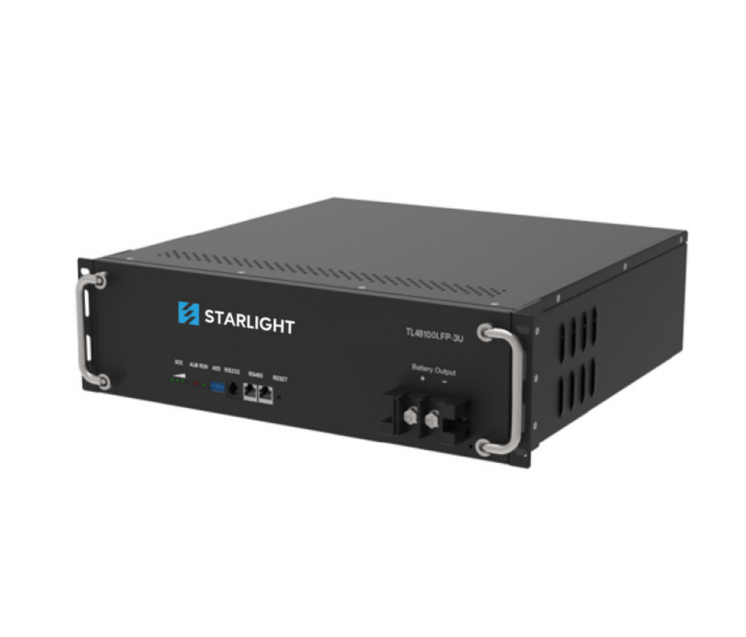 48v Rackmount Battery 48v Rackmount Battery - Art. 28816