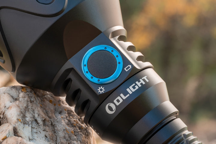 Olight Javelot Pro 2 LED Taschenlampe (Der Ultra-Weitstrahler)