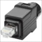 SIEMENS 6XV18702B Data- und communicatiekabel 1 m
