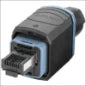 SIEMENS 6XV18702B Data- und communicatiekabel 1 m