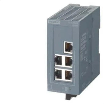 SIEMENS 6GK50050BA001AB2 Netwerkswitch 100 mm