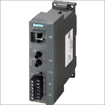 SIEMENS 6GK51011BB002AA3 Media converter 125 mm