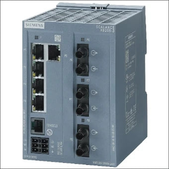 SIEMENS 6GK52053BB002TB2 Netwerkswitch 117 mm